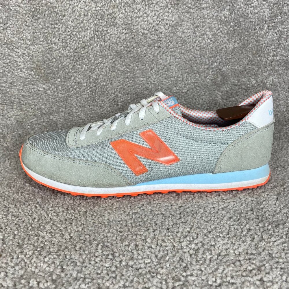 New Balance Shoes Womens 11 B 410 Suede Green Running Sneakers Classic